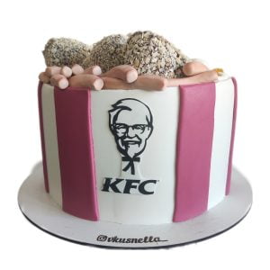 Торт "KFC"